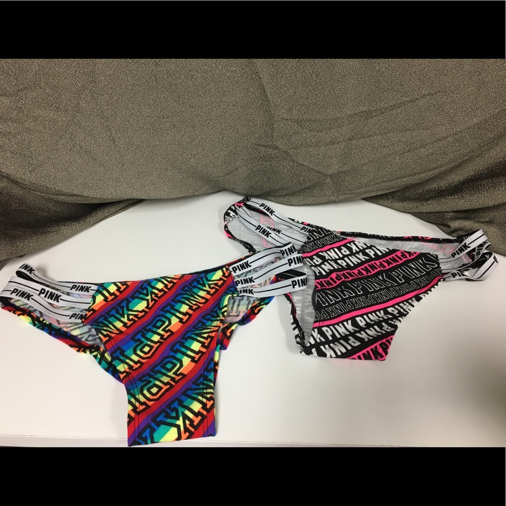NWT VICTORIA'S SECRET PINK Panties